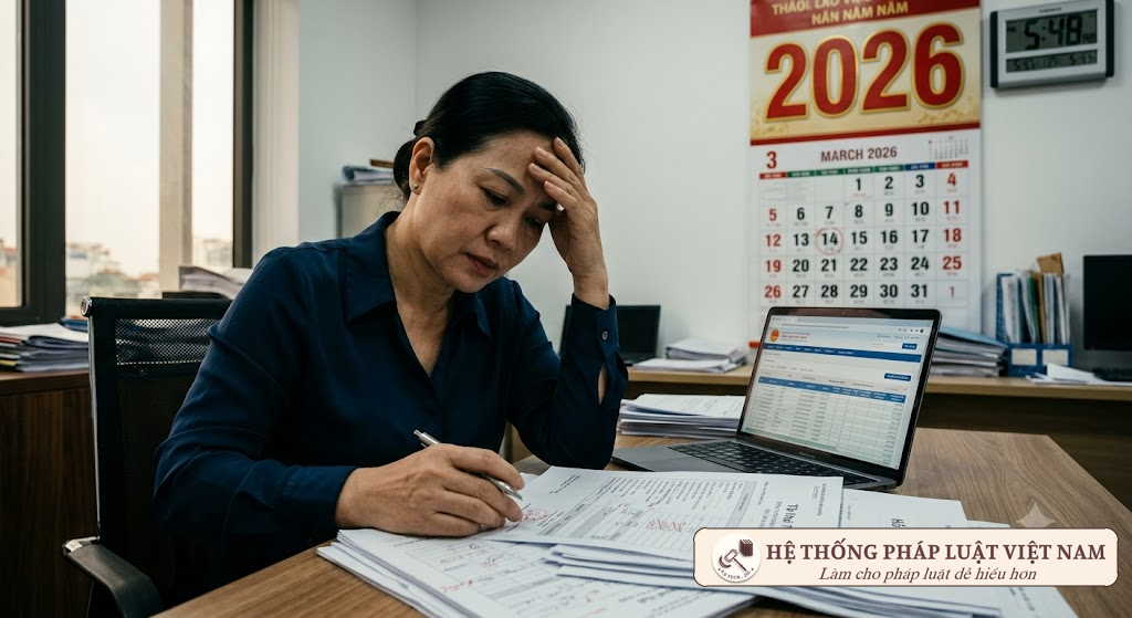 Cập nhật mới nhất: Ai được gia hạn nộp thuế và tiền thuê đất năm 2026?
