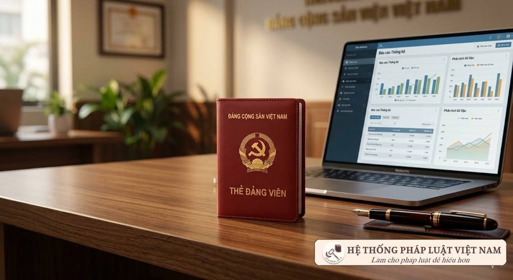 Đảng viên có ngày sinh &quot;lạ&quot; không tồn tại trên thực tế: Làm sao để được cấp thẻ Đảng mới?
