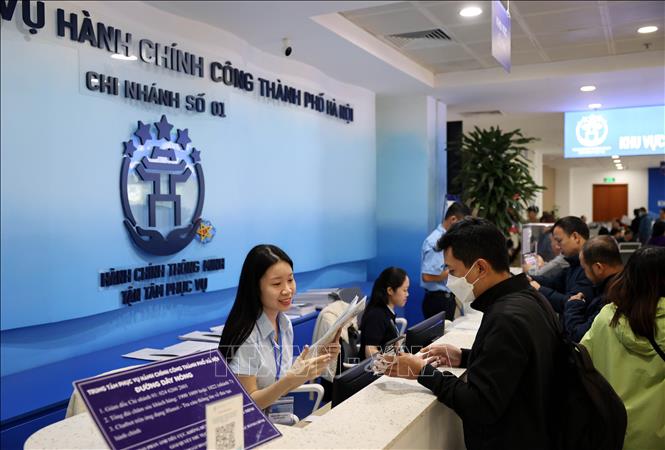 Đề xuất mới về quản lý, sử dụng biên chế công chức: Đẩy mạnh phân cấp và ứng dụng công nghệ số
