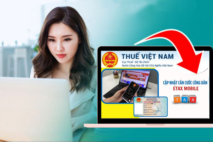 Số định danh cá nhân thay thế cho mã số thuế cá nhân