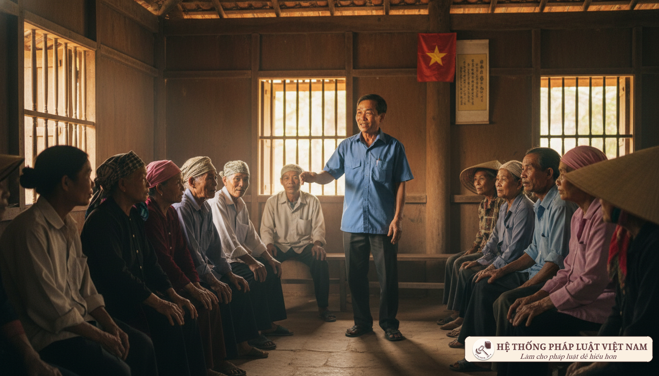 Lương Trưởng Thôn, Tổ Trưởng Dân Phố Tăng Mạnh Từ 2026: Chi Tiết Mức Phụ Cấp Mới Nhất Theo Nghị Định 185/2026/NĐ-CP
