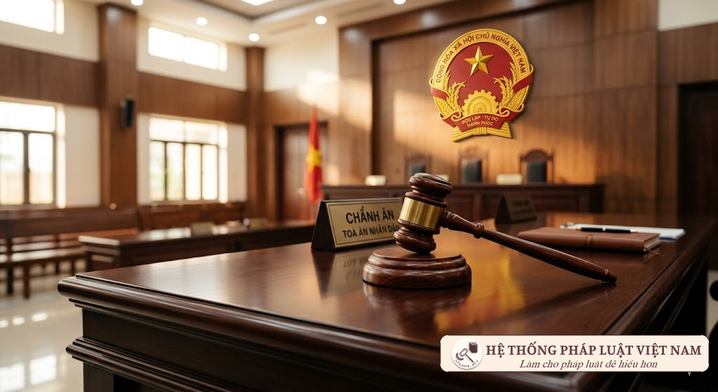 Quy trình tiêm thuốc độc thi hành án tử hình mới nhất từ 01/7/2026 theo Nghị định 203/2026/NĐ-CP
