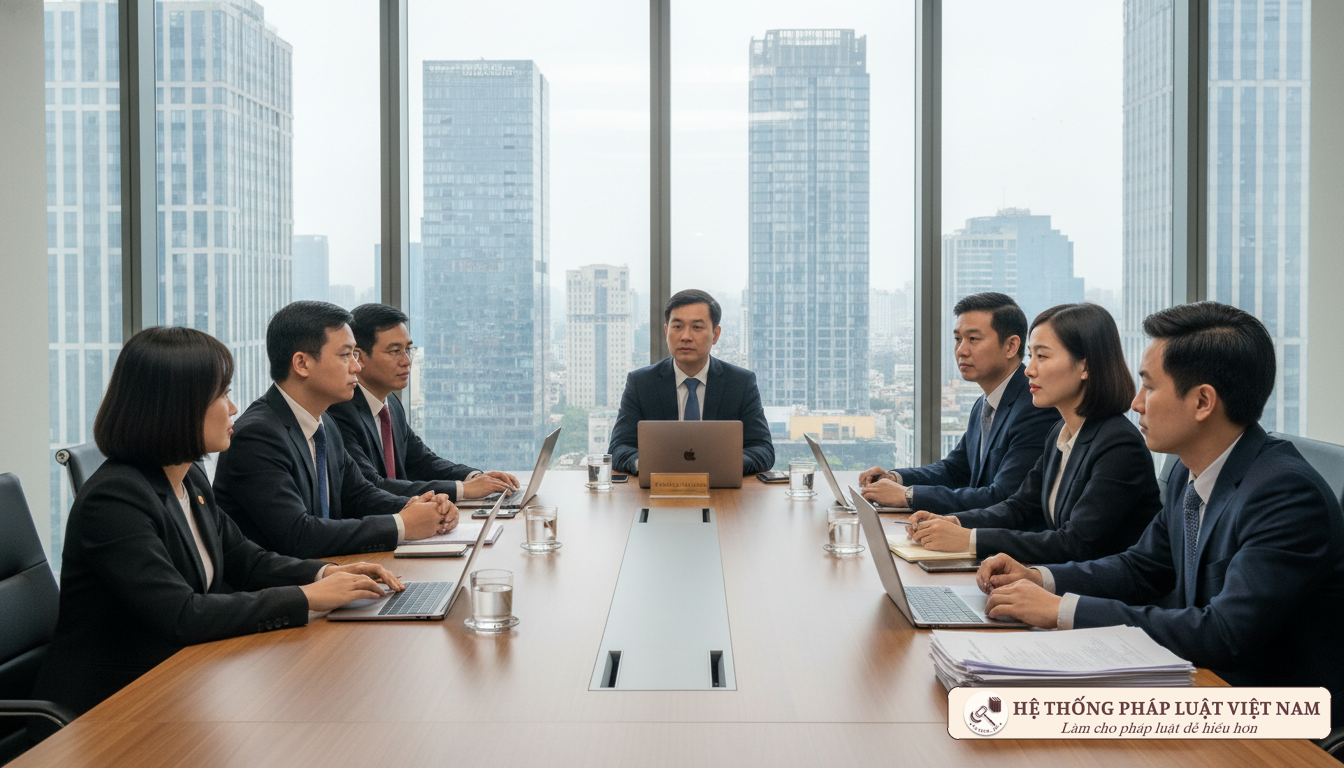 Siết Chặt Quản Lý Vốn Nhà Nước: Những Điểm Mới Đột Phá Tại Nghị Định 181/2026/NĐ-CP Bạn Cần Biết!
