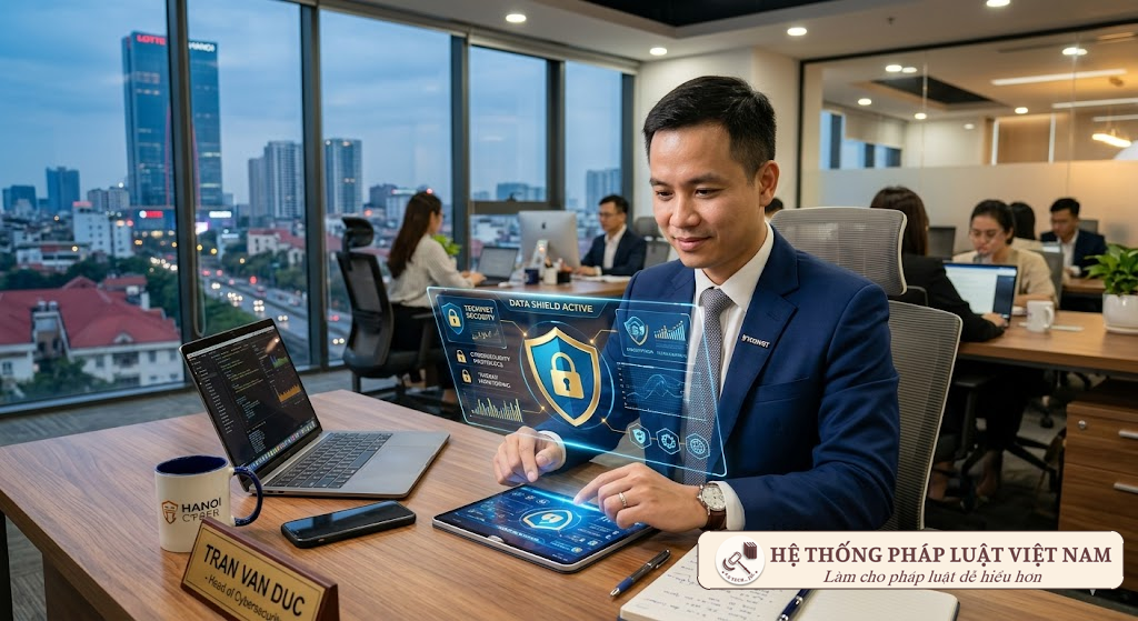 Doanh Nghiệp Trước Làn Sóng Bảo Vệ Dữ Liệu Cá Nhân Mới: 6 Thay Đổi Cốt Lõi Tại Nghị Định 356/2025/NĐ-CP Bạn Không Thể Bỏ Qua
