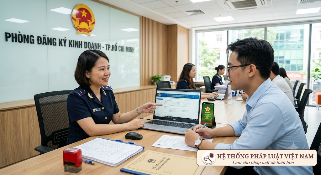 Điểm mới nổi bật của dự thảo sửa đổi Nghị định 168/2025/NĐ-CP về đăng ký doanh nghiệp
