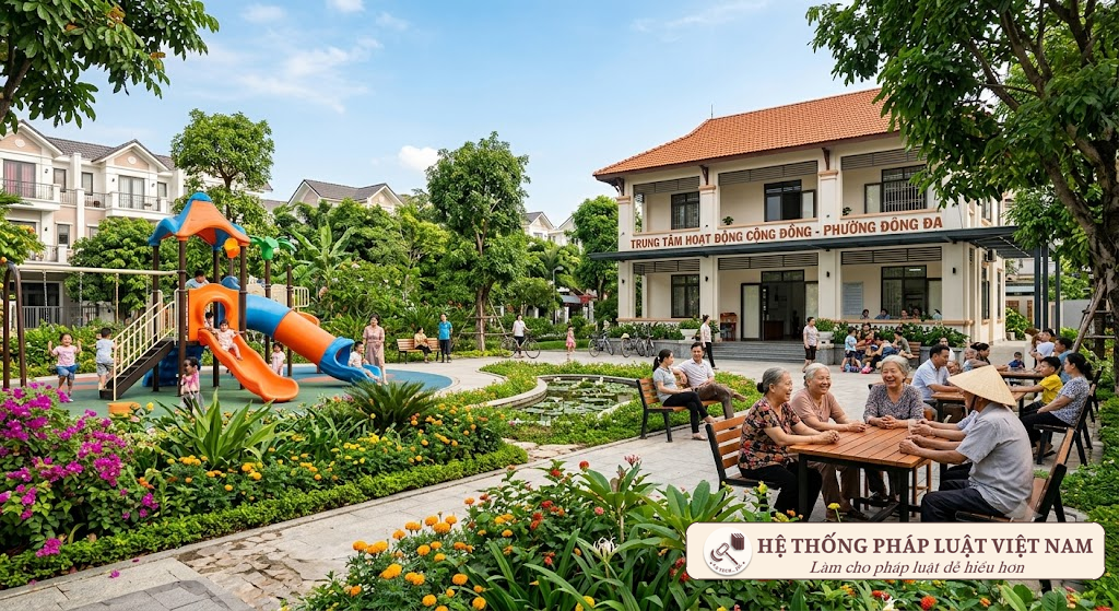 Phương Án Xử Lý Nhà Đất Dôi Dư: Chuyển Đổi Sang Công Trình Công Cộng Và Trung Tâm Đổi Mới Sáng Tạo Theo Nghị Quyết 31/2026/NQ-CP
