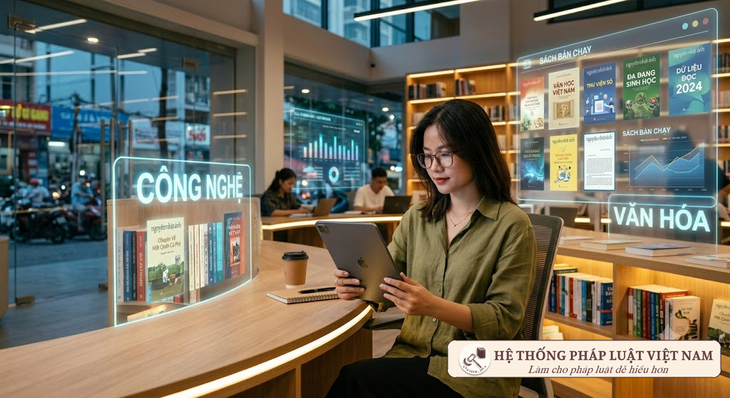 Bước Ngoặt Lịch Sử: Đến Năm 2030, 100% Nhà Xuất Bản Phải Chuyển Sang Xuất Bản Điện Tử Theo Quyết Định 1062/QĐ-TTg?
