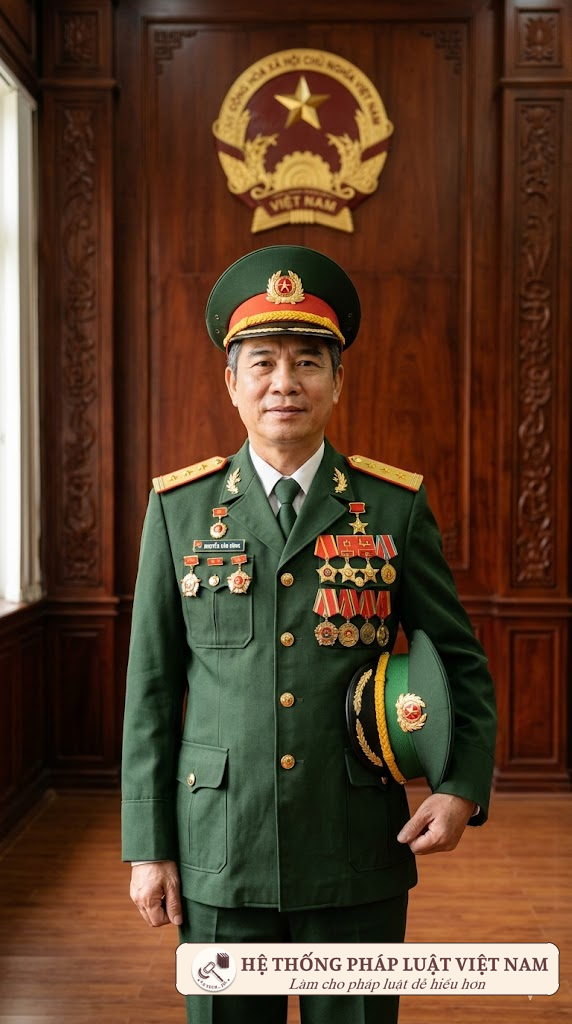 Sĩ quan quân đội nhân dân Việt Nam