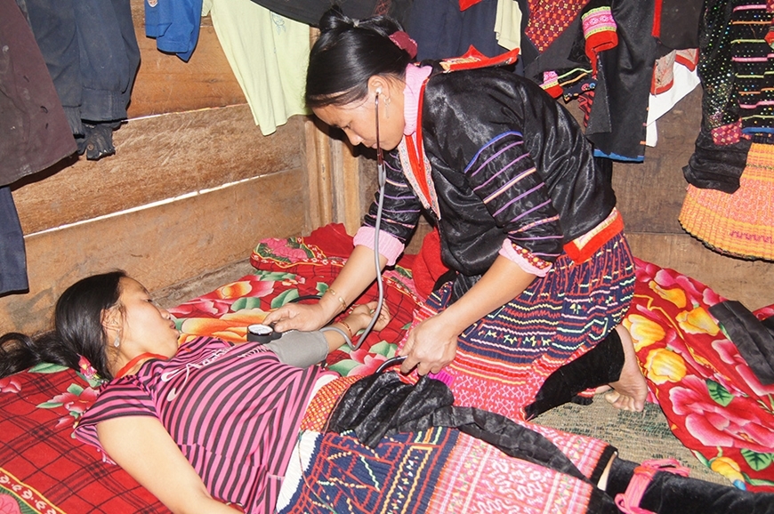 Từ 15/7/2026, Cô Đỡ Thôn Bản Và Nhân Viên Y Tế Cơ Sở Được Hỗ Trợ Đến Gần 1,8 Triệu Đồng/Tháng: Chi Tiết Mức Nhận Theo Quy Định Mới
