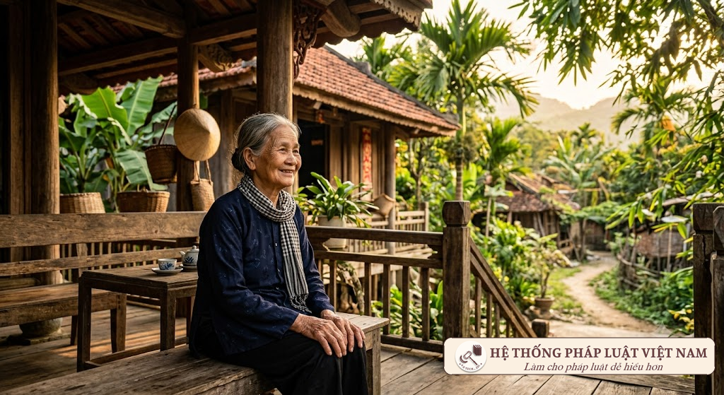 Thực hư tin đồn người không có vợ, chồng, con được nhận hỗ trợ đến 2,8 triệu đồng/tháng từ năm 2027?
