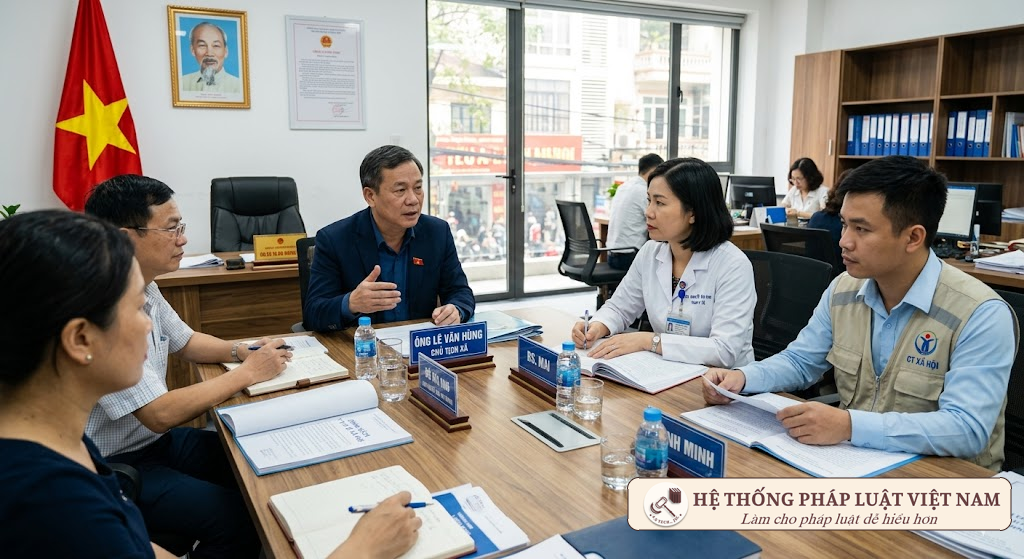 Chuyển giao toàn diện thẩm quyền xác định mức độ khuyết tật sang ngành Y tế từ 24/7/2026 theo Thông tư 19/2026/TT-BYT
