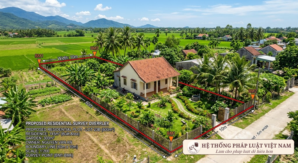 Thửa đất phù hợp quy hoạch được xem xét cấp Sổ đỏ Thửa đất sử dụng ổn định và phù hợp quy hoạch