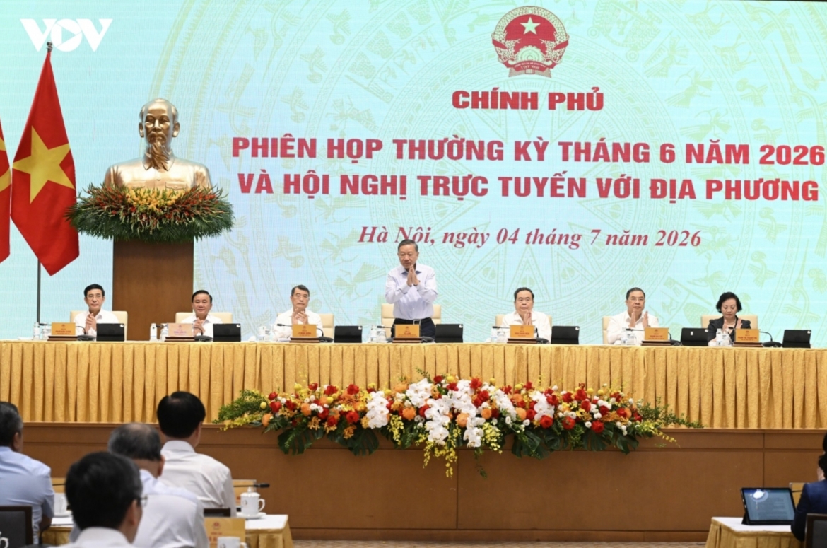 Nghị quyết 180/NQ-CP: Chính phủ ra &quot;tối hậu thư&quot; về tiền lương, an sinh xã hội và phát triển giáo dục từ tháng 7/2026
