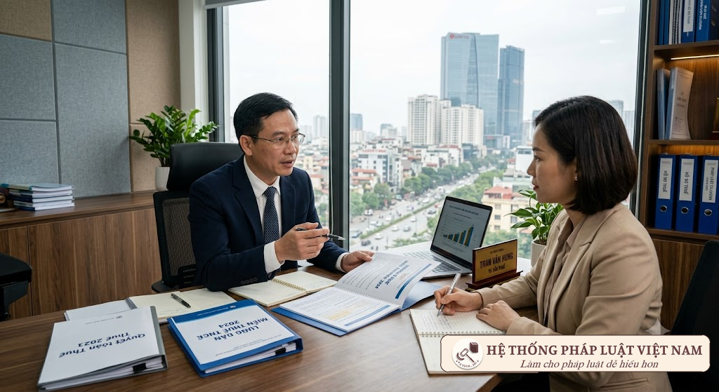 Cập Nhật Chi Tiết 22 Trường Hợp Được Miễn Thuế Thu Nhập Cá Nhân Áp Dụng Từ Ngày 01/07/2026
