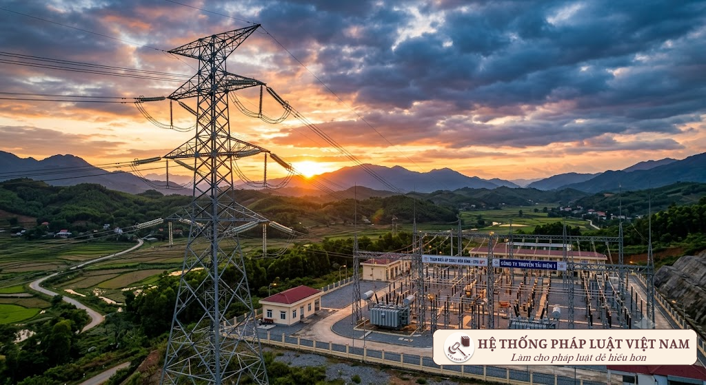 Bộ Công Thương Công Bố 02 Thủ Tục Hành Chính Mới Lĩnh Vực Điện Lực Áp Dụng Từ 17/7/2026
