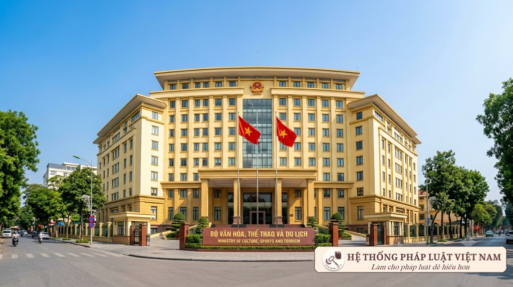 Bộ Văn hóa, Thể thao và Du lịch vận hành bộ máy 22 đơn vị trực thuộc như thế nào từ 28/7/2026?
