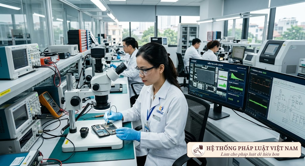 Siết Chặt Quản Lý Chất Lượng: Những Sản Phẩm Nào Bị Đưa Vào Danh Mục Rủi Ro Cao Từ 01/7/2026?
