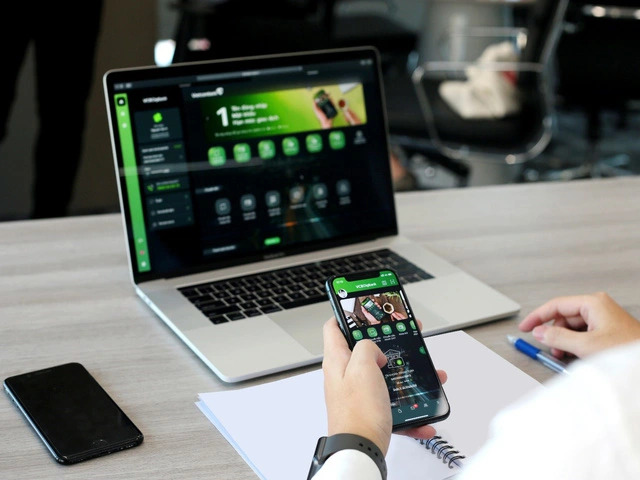 Bứt phá hạn mức tín dụng online và các điểm mới tài chính ngân hàng áp dụng từ tháng 8/2026
