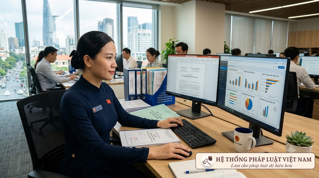 Quản lý viên chức theo vị trí việc làm: Bước tiến mới từ 01/7/2026
