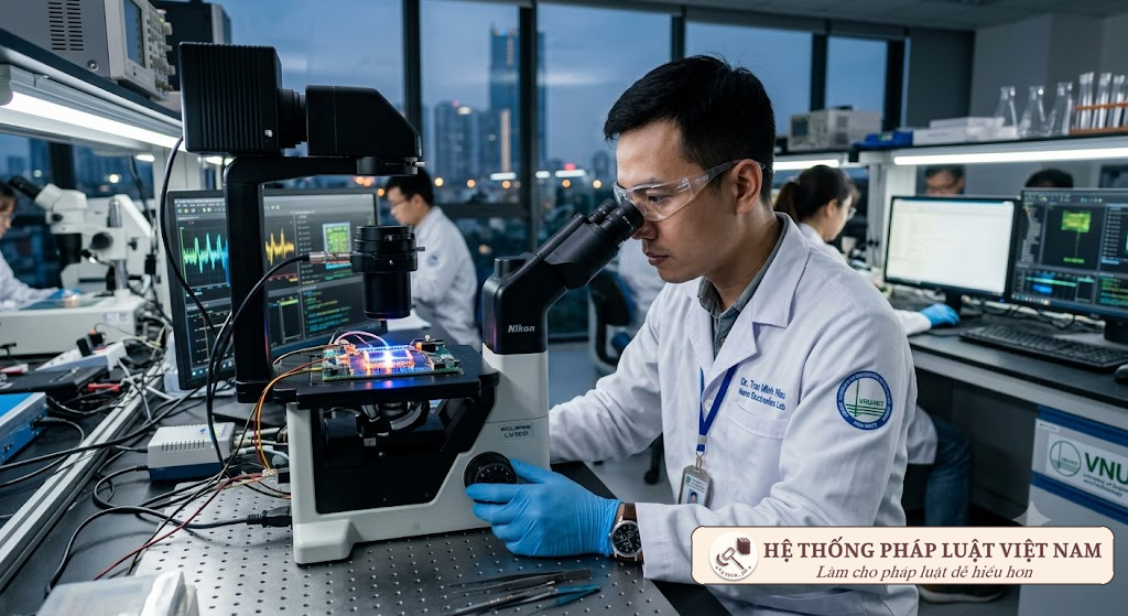 Nghiên cứu công nghệ cao và công nghệ chiến lược được miễn thuế thu nhập cá nhân từ 01/7/2026