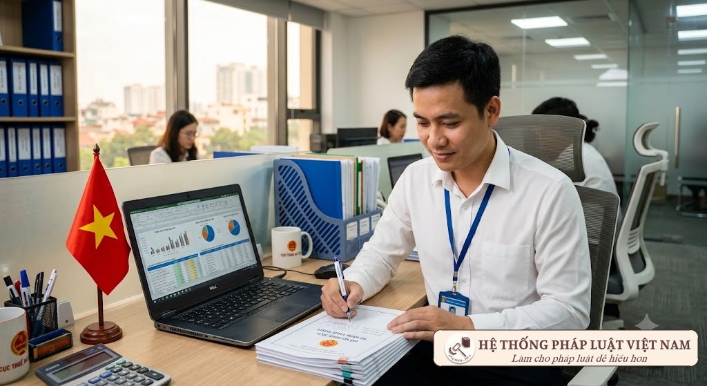 Không giải trình thuế đúng hạn: Doanh nghiệp đối mặt nguy cơ bị đưa vào diện giám sát trọng điểm từ 01/7/2026
