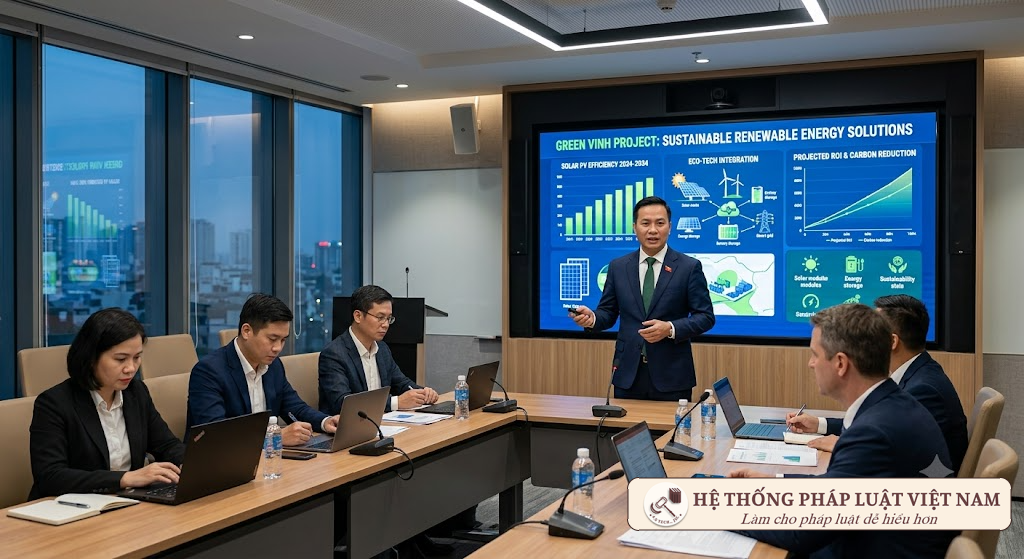 Nhà Đầu Tư Ứng Dụng Công Nghệ Cao Được Ưu Đãi Khủng Đến 5% Khi Dự Thầu Từ 21/8/2026