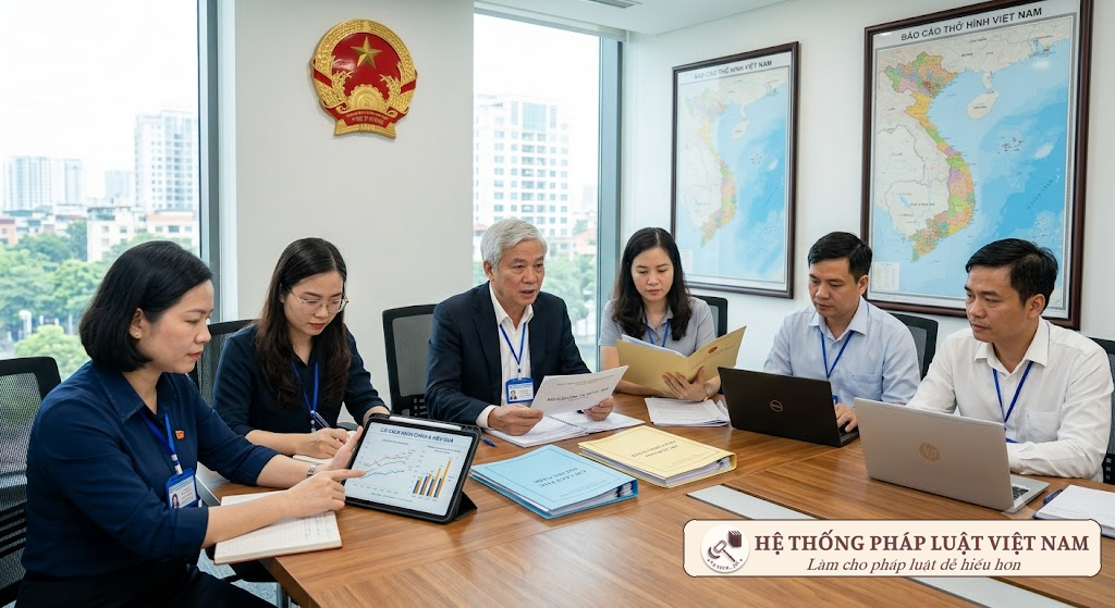 Lần đầu tiên áp dụng Khung tiêu chí đánh giá trách nhiệm giải trình trong thực hiện công vụ từ 01/7/2026