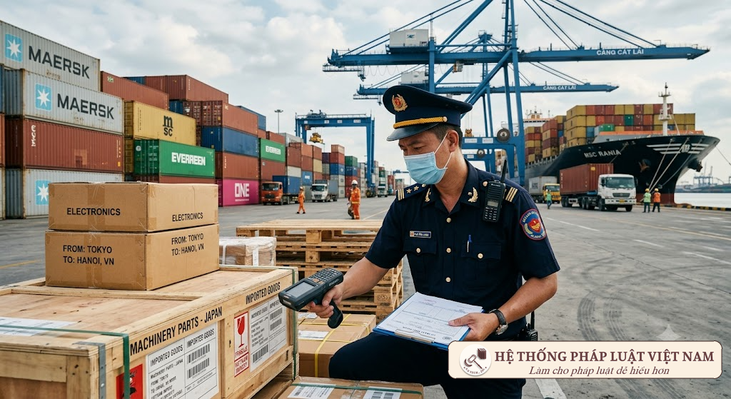Chủ Dự Án Cần Biết: Quy Định Mới Buộc Thông Báo Tình Hình Sử Dụng Hàng Hóa Miễn Thuế Hằng Năm Từ 01/7/2026
