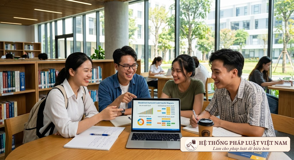 Bước Ngoặt Đào Tạo Liên Thông: Các Trường Đại Học Được Tự Do Công Nhận Tín Chỉ Của Nhau Từ 15/8/2026
