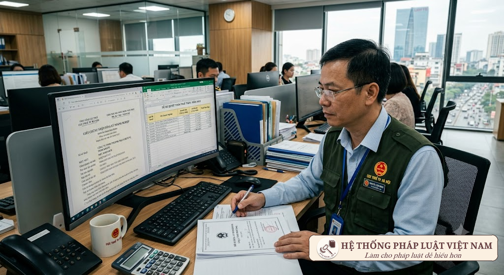 Hàng Trăm Nghìn Doanh Nghiệp Có Nguy Cơ Bị Thu Hồi Giấy Phép: Chiến Dịch &#039;Làm Sạch&#039; Mã Số Thuế Cực Kỳ Quyết Liệt Trước Ngày 15/7/2026
