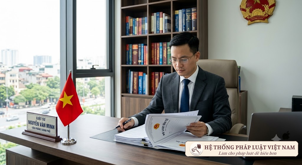 Dự thảo Nghị định thí điểm luật sư công: Bước đột phá trong đào tạo, tập sự và chế độ đãi ngộ từ 01/10/2026
