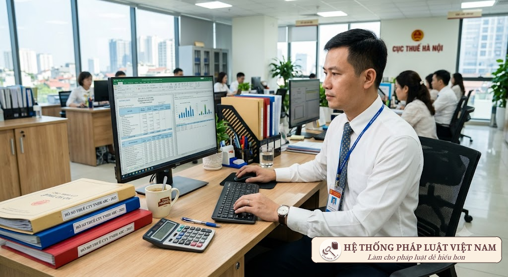 Trốn Thuế, Gian Lận Hóa Đơn Sẽ Bị Đưa Vào Diện Giám Sát Trọng Điểm: 4 Trường Hợp Doanh Nghiệp Cần Đặc Biệt Lưu Ý Từ Ngày 01/7/2026
