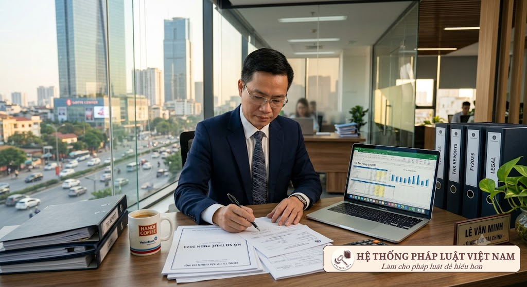 Làm sao để doanh nghiệp được xếp hạng "Tuân thủ tốt" về thuế từ ngày 01/7/2026?