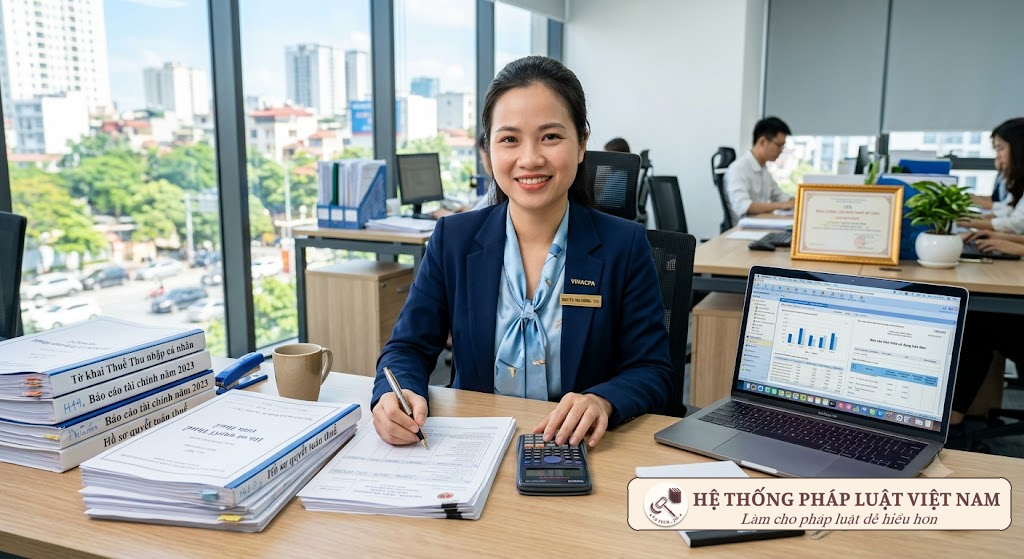 Chi tiết 13 trường hợp không phải nộp hồ sơ khai thuế từ ngày 01/07/2026
