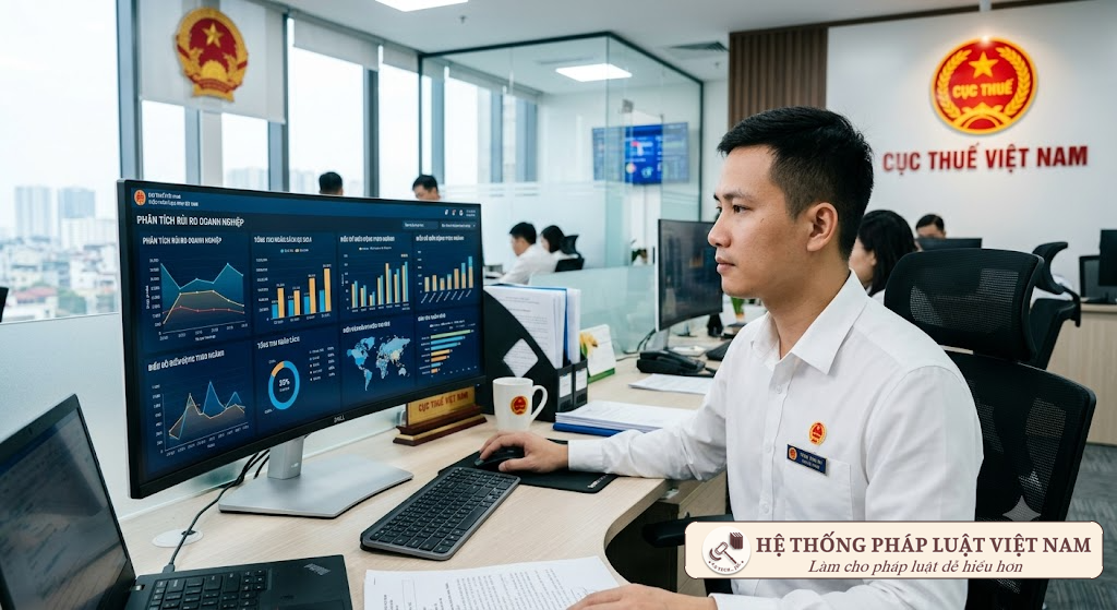 NÓNG: Không giải trình thuế theo yêu cầu, người nộp thuế có thể bị đưa vào diện giám sát trọng điểm từ ngày 01/07/2026!
