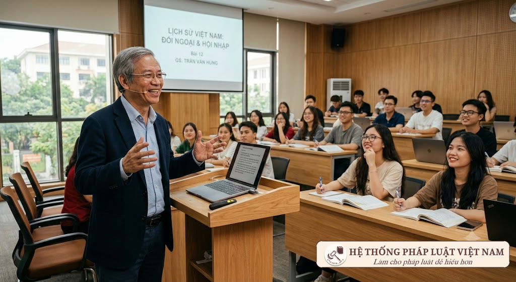 Chính Thức Bãi Bỏ Quy Định Thỉnh Giảng 15 Năm: Cơ Hội Mới Cho Nhà Giáo Nghỉ Hưu Từ 01/9/2026
