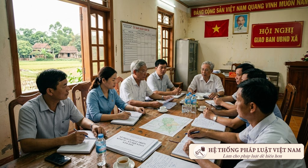 Sáp nhập thôn, tổ dân phố: Ai dôi dư, ai được nhận hỗ trợ? Bộ Nội vụ ra tối hậu thư khẩn trước ngày 30/7/2026
