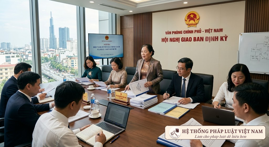 Viên chức cần biết: 4 thay đổi mang tính bước ngoặt về xử lý kỷ luật từ ngày 01/7/2026