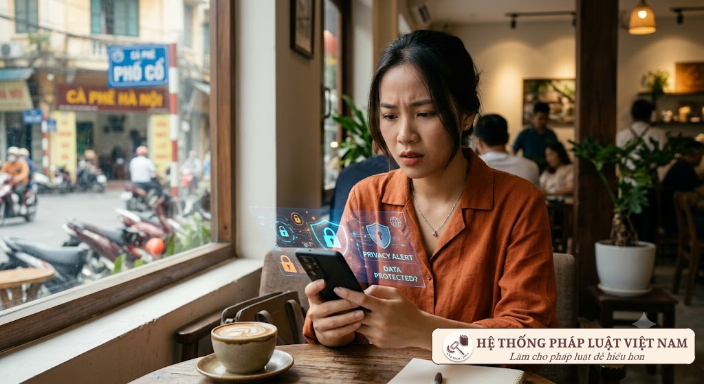 Tự ý đăng ảnh, tiết lộ bí mật đời tư của người khác lên mạng xã hội: Coi chừng bị phạt đến 50 triệu đồng và khóa tài khoản từ 01/7/2026!