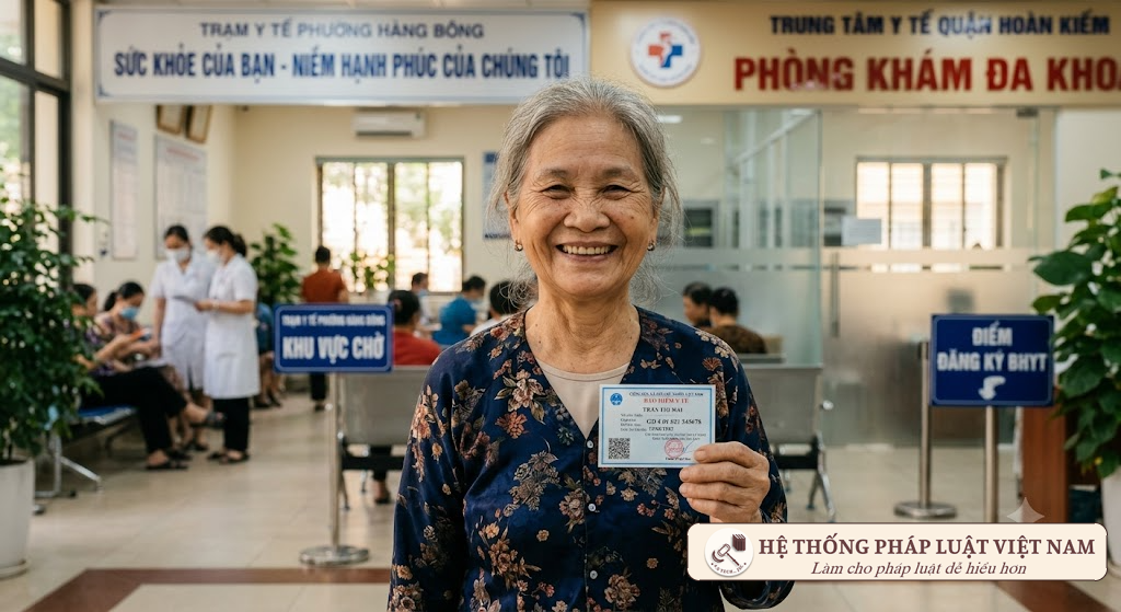 Hà Nội Chi Ngân Sách Khủng Hỗ Trợ Đóng BHYT, BHXH Tự Nguyện: 11 Nhóm Đối Tượng Nào Được Hưởng Lợi Từ 01/7/2026?
