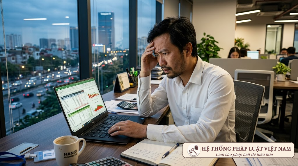 Chậm trả lương, ép mua hàng hóa: Doanh nghiệp đối diện mức phạt cực khủng từ ngày 10/09/2026?
