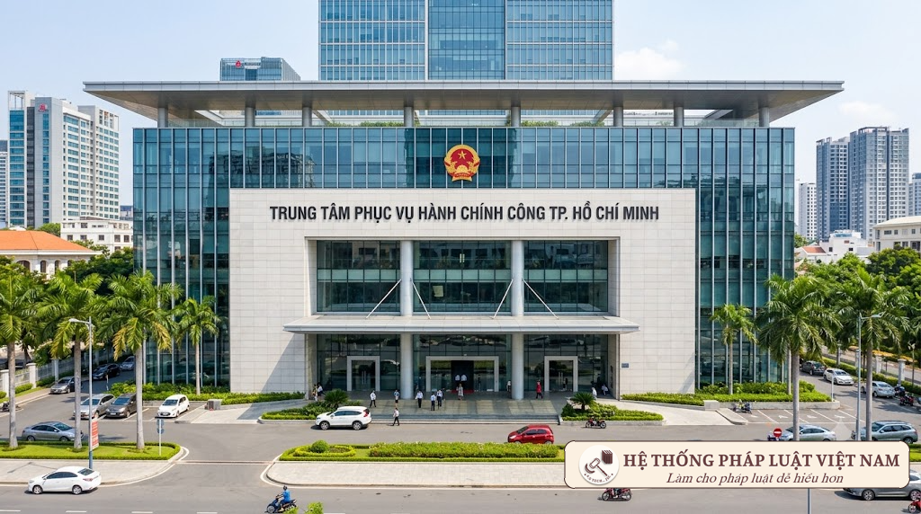 TP.HCM Phân Loại Bộ Máy Cơ Sở: 116 Xã, Phường Được Tổ Chức Đến 5 Phòng Chuyên Môn Từ 22/7/2026
