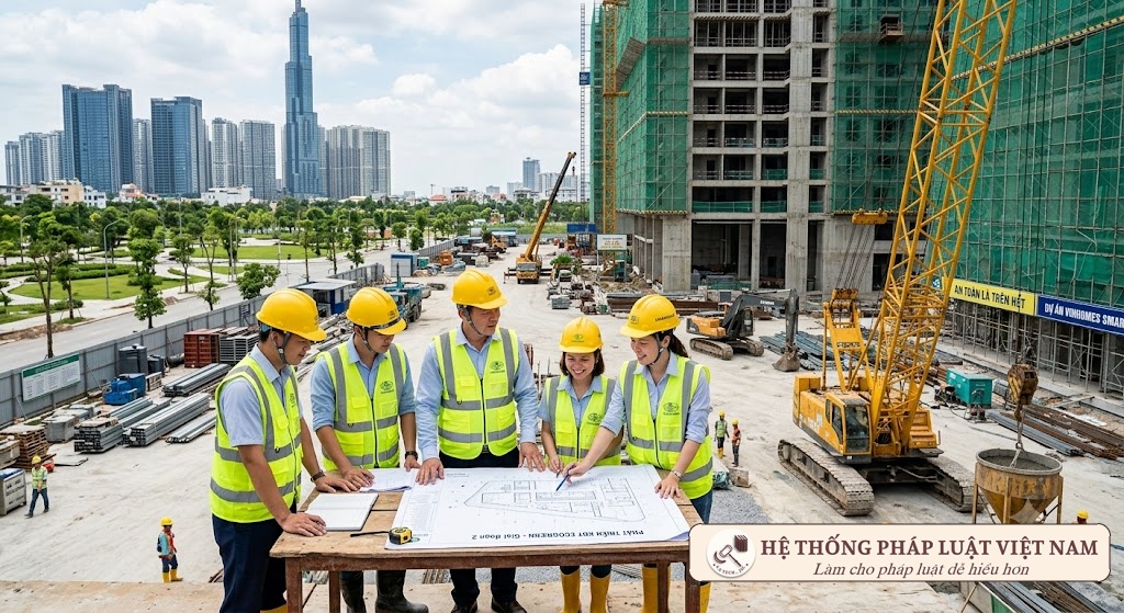 Dự án đầu tư sử dụng đất tại Việt Nam