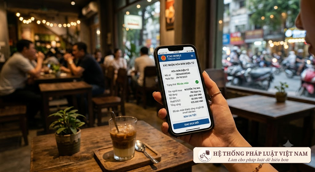 Tố giác không xuất hóa đơn qua eTax Mobile Tố giác không xuất hóa đơn qua eTax Mobile
