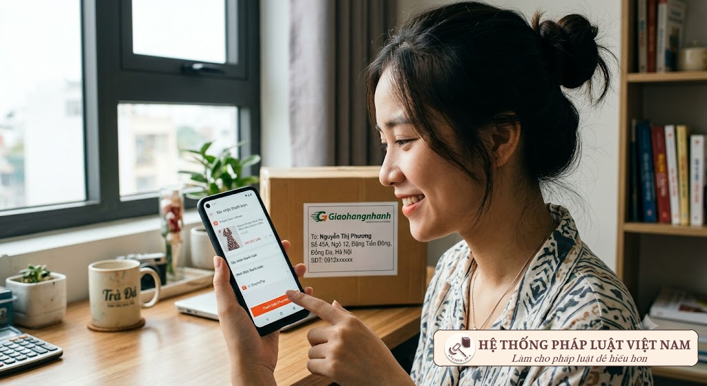 Thương mại điện tử và thanh toán trực tuyến tại Việt Nam