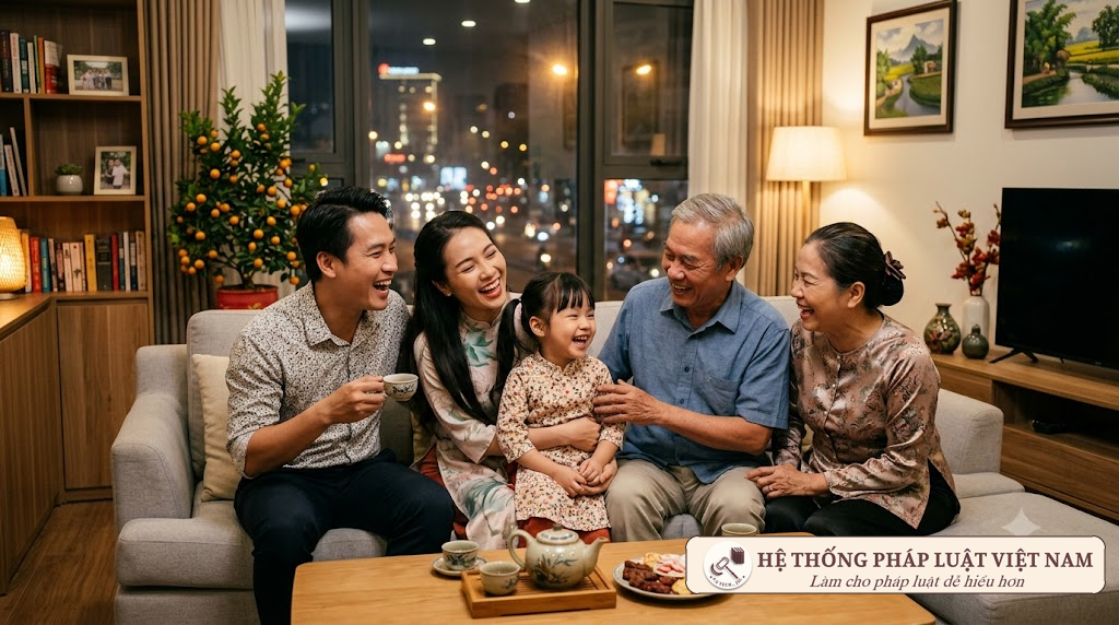 Mức giảm trừ gia cảnh mới giúp giảm bớt gánh nặng thuế cho các gia đình Việt Nam