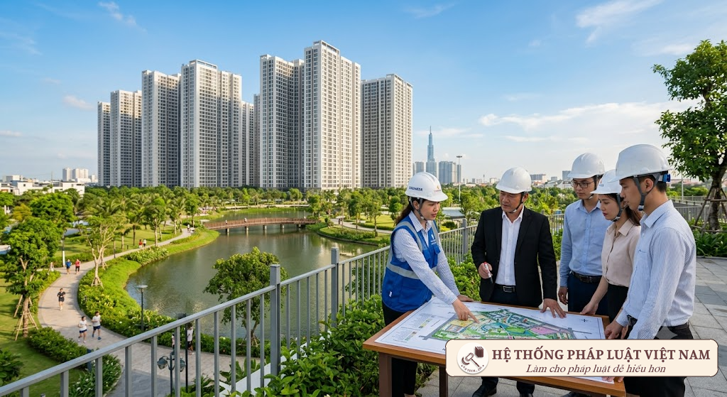 Dự án đầu tư bất động sản tại Việt Nam