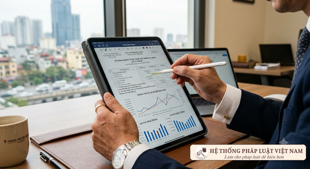 Ứng dụng công nghệ số giúp tối giản hóa quy trình kê khai thuế cho doanh nghiệp