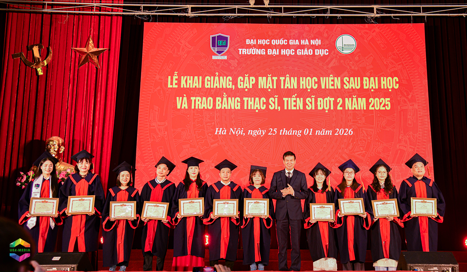 Cơ Hội Vàng Cho Giảng Viên Đến 45 Tuổi Được Hỗ Trợ Kinh Phí Học Tiến Sĩ Từ 15/08/2026: Bạn Đã Đáp Ứng Đủ Điều Kiện?
