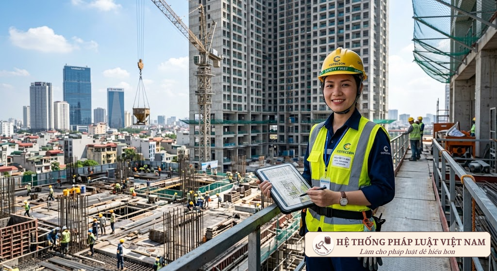 10 Hành Vi Bị Nghiêm Cấm Trong Hoạt Động Xây Dựng Từ Ngày 01/07/2026 Bạn Nhất Định Phải Biết
